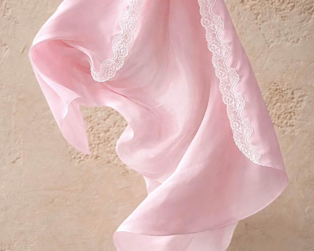 Voile en Dentelle Modal - Aurora II